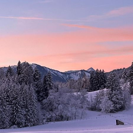 شقة Bergnest Bayersoien المظهر الخارجي الصورة